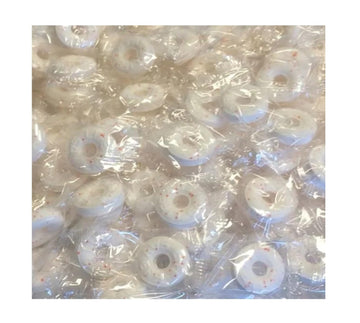 Life Savers Orange Mints Bulk Pack - 26 oz - Perfect for Stocking the Pantry - Classic Treats - 6.725 x 3.201 x 8.193 inches