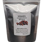 Nature Tea Schisandra Berry - Dried Loose Berry, 4 oz, Red, 100% Natural