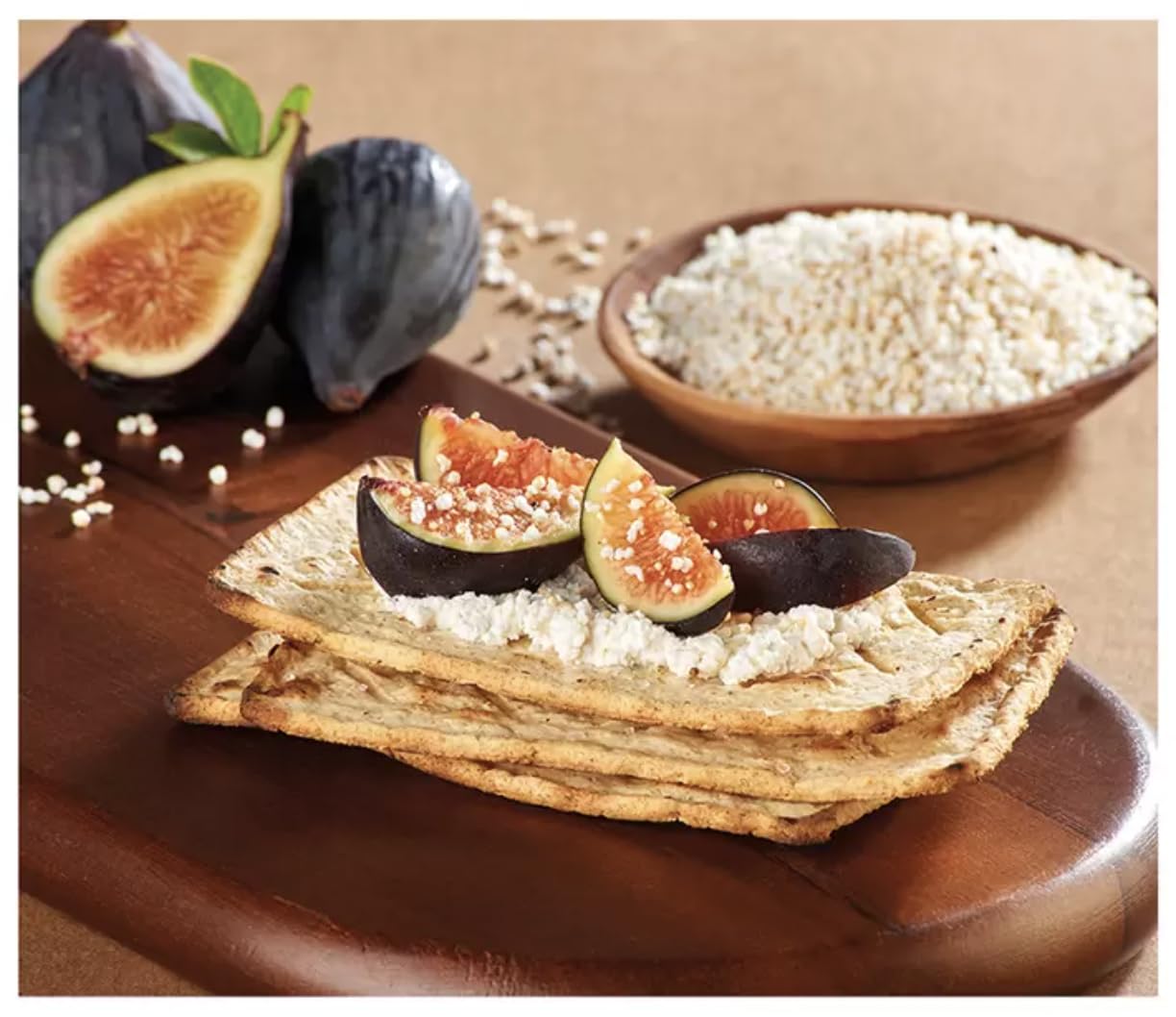 Salmas Tostadas De Ma  Z Horneadas 48 Pzas De 18 G (Salmas Oven Baked Corn Crackers)