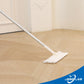 Jebblas Disposable Mop Cloth Dry Sweeping Pad For Floor Mop Sweeping Cloths Multi Surface Refills, 120 Count