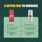 Mateina Yerba Mate Zero Sugar Energy Drink - 120mg Natural Caffeine - Organic  Non-GMO  Non-Carbonated - Dr. Andrew Huberman Recommended - 12 Pack (12oz Cans) (12 Pack  Raspberry Yuzu)