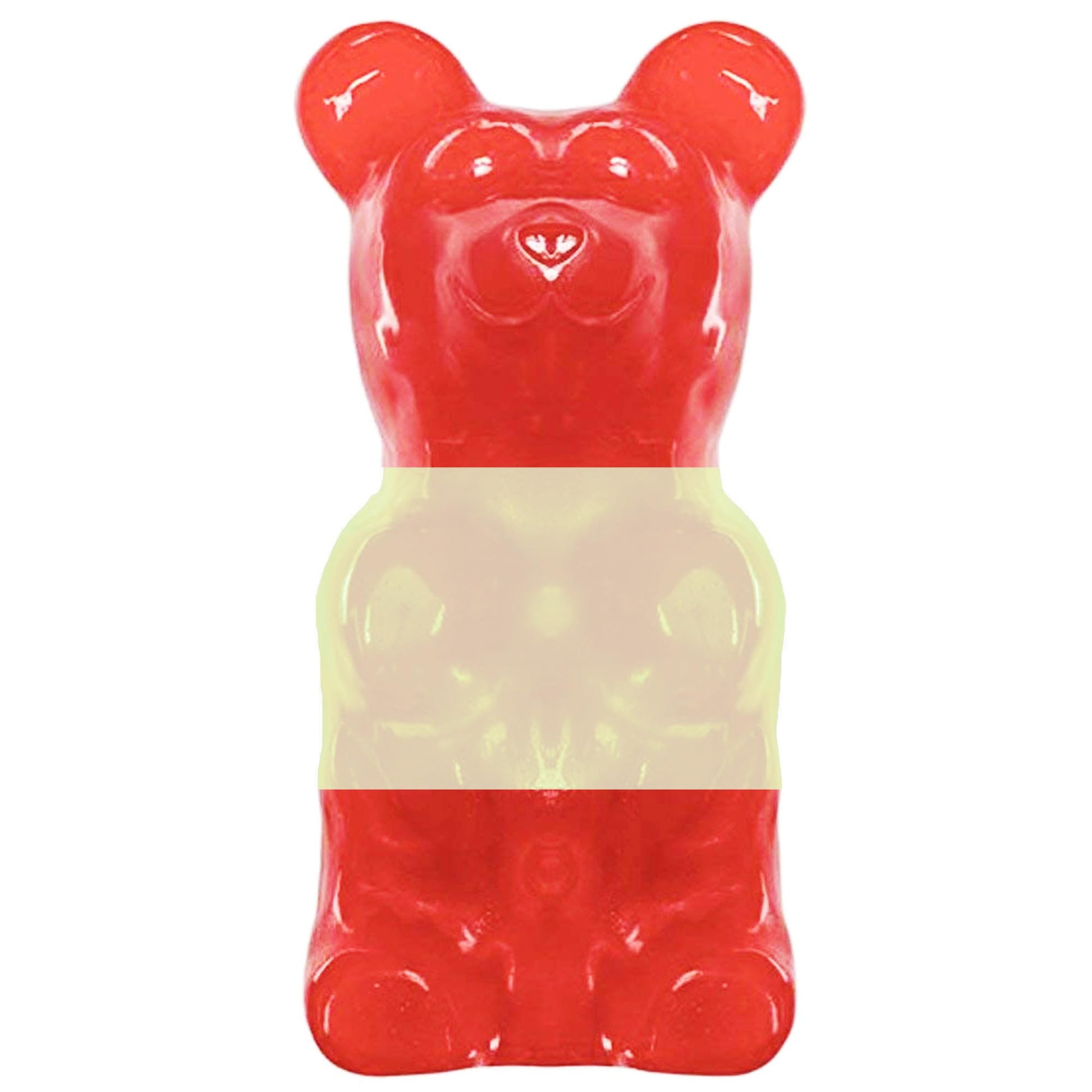 The Gummy Bear Guy Worlds Largest Gummy Bear - 80 Ounces