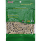 Sadaf Mixed Sesame Seeds - Black & White - 3 Oz Resealable Bag - Kosher - Ideal for Cooking and Food Seasoning