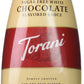 Torani Sugar Free Sauce, White Chocolate, 64 Ounces