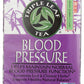 Triple Leaf Tea Blood Pressure - 20 Tea Bags (Pack Of 6)