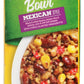 TASTY BITE Mexican Protein Bowl, 8.8 Ounce, Pack of 6, Ready to Eat, Microwaveable, Vegan, 12g Plant Protein, Tangy Citrus