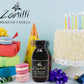 Zanilli Mexican Vanilla Extract - 4.2Fl Oz - Pure Vanilla Extract For Baking - No Sugar Added - Gluten Free
