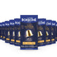 Caffè Borbone Ciao Venezia Aluminum Capsules Compatible With Nespresso Original Machines, Medium Roast, 100 Count