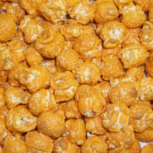 Tangy Orange Julius Popcorn | Small Batch Made | Party Snack | Citrus Burst | Ready To Enjoy | Hr Poppin' Snacks