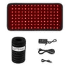 Lovtravel New 660Nm Led Red Light And 850Nm Near Infrared Light Therapy Devices Large Pads Wearable Wrap For Pain