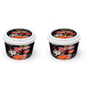 Samyang Hot Chicken Tteokbokki Buldak Rice Bowl Noodles 185g (Pack of 2)