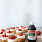 Molina Mexican Natural Vanilla Blend With Pure Vanilla Extract, 24.9 Fl Oz. (3 Pack Of 8.3Oz Bottles)