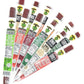 Sogo Snacks 12 Flavor Variety Meat Sticks, Grass-fed Beef & Free-range Turkey, 1 oz Stick, Pack of 24, No Added Nitrates or Allergens
