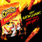Cheetos Crunchy Flaming Hot, 1 Oz, 10 Pack
