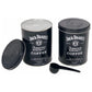 Laras Gourmet Passions Jack Daniels Coffee Pack of 2, 100% Arabica Medium Roast, 8.8oz Each, Includes Measuring Spoon