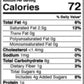 Riice The Bites Puffed Brown Rice Bites Pack Of 4 - Kosher, Vegan, Non-Gmo, Chocolate Coated Gluten-Free, Nut-Free Snack Bites -