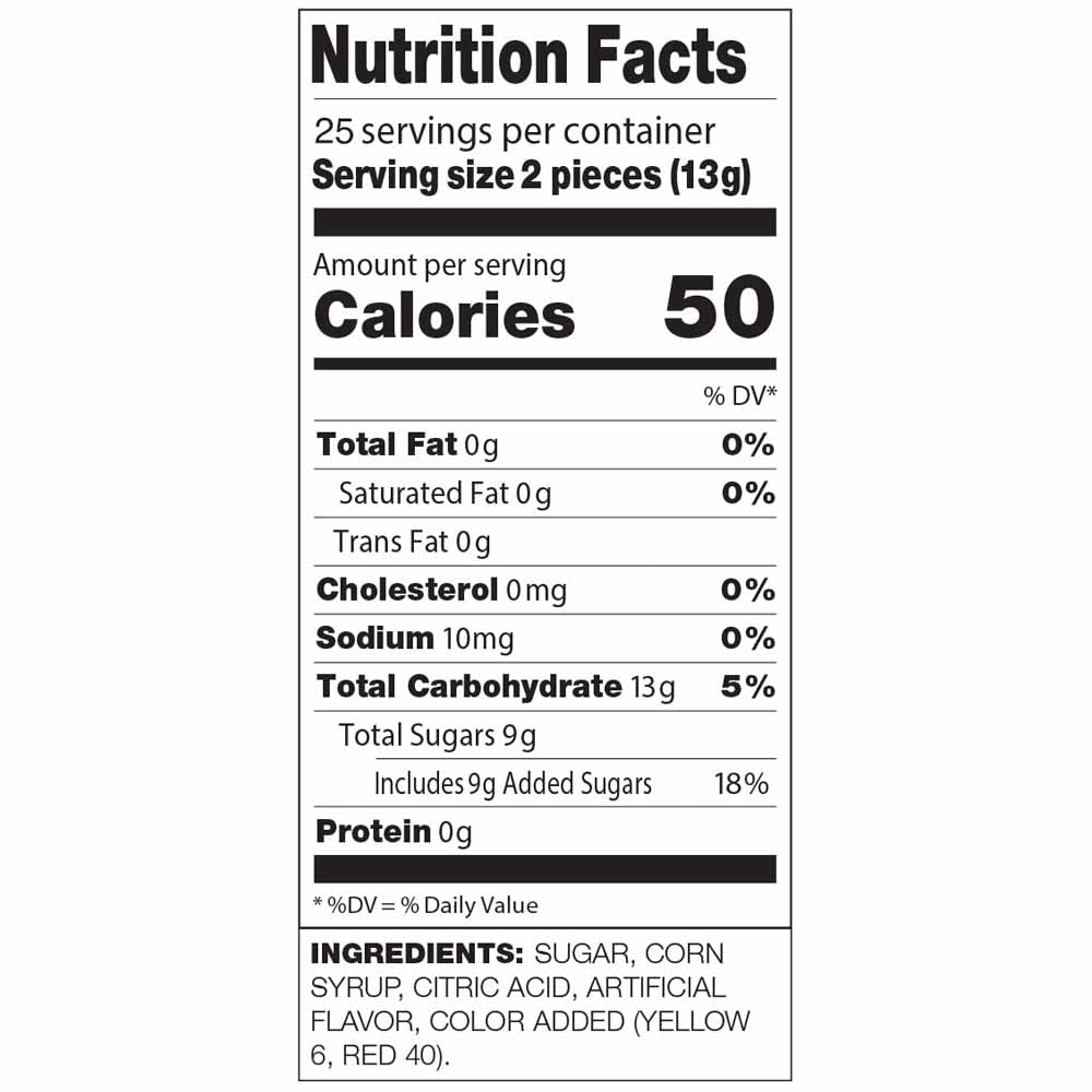 Dum Dums Orange Lollipops - Bulk Candy Box with Lollipops Individually Wrapped, Single Flavor Gourmet Suckers - 50 Count