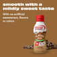 Premier Protein Almondmilk Plant Based Protein Shake  20g Protein  5g Sugar  11.5 Fl oz  Coffee  12 Count