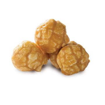 Popcornopolis Caramel Corn Popcorn, 9.5 Oz - Sweet & Crunchy Snack, Perfect for Movie Nights and Parties