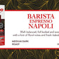 KIMBO Barista Napoli Espresso compact pieces, Nespresso Compatible, Medium Dark Roast, 100 Count