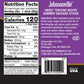 Johnsonville Summer Sausage Snack Sticks - Dairy Free, Gluten Free - Sweet Teriyaki, 1 oz., 24-Pack