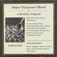 Peets Coffee Major Dickason Blend Single Cup Coffee, 40 Count for Keurig K-Cup malt-inspired