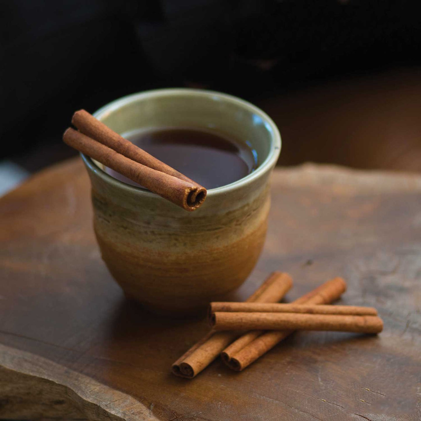 Frontier Organic Ground Korintje Cinnamon 2.75" Sticks, 1-Pound Bulk, Premium Cinnamon, Full Balanced Spicy Flavor, Kosher