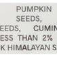 Ellas Flats All Seed Cracker Crisp, Cumin, Vegan, Keto & Paleo Friendly, Gluten Free & Non-GMO, 4.8 Ounce (Pack of 6)