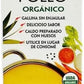 Kirkland Signature Organic Gluten-Free Chicken Stock Reasealable Cartons: 6-Count (32 Fl Oz.)