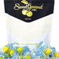 SweetGourmet Original LemonHead Candy Wrapped Bulk | 2 Pounds