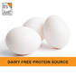 It s Just! - Egg White Protein Powder  Dried Egg Whites Protein  Meringue Ingredient  Non-GMO  USA Farms (Unflavored  20oz)