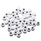 Se Si&Moos Halloween Edible Googly Eyes | Big Candy Eyes For Decorating | Halloween Eyes Edible | Large Candy Eyes Edible | Big