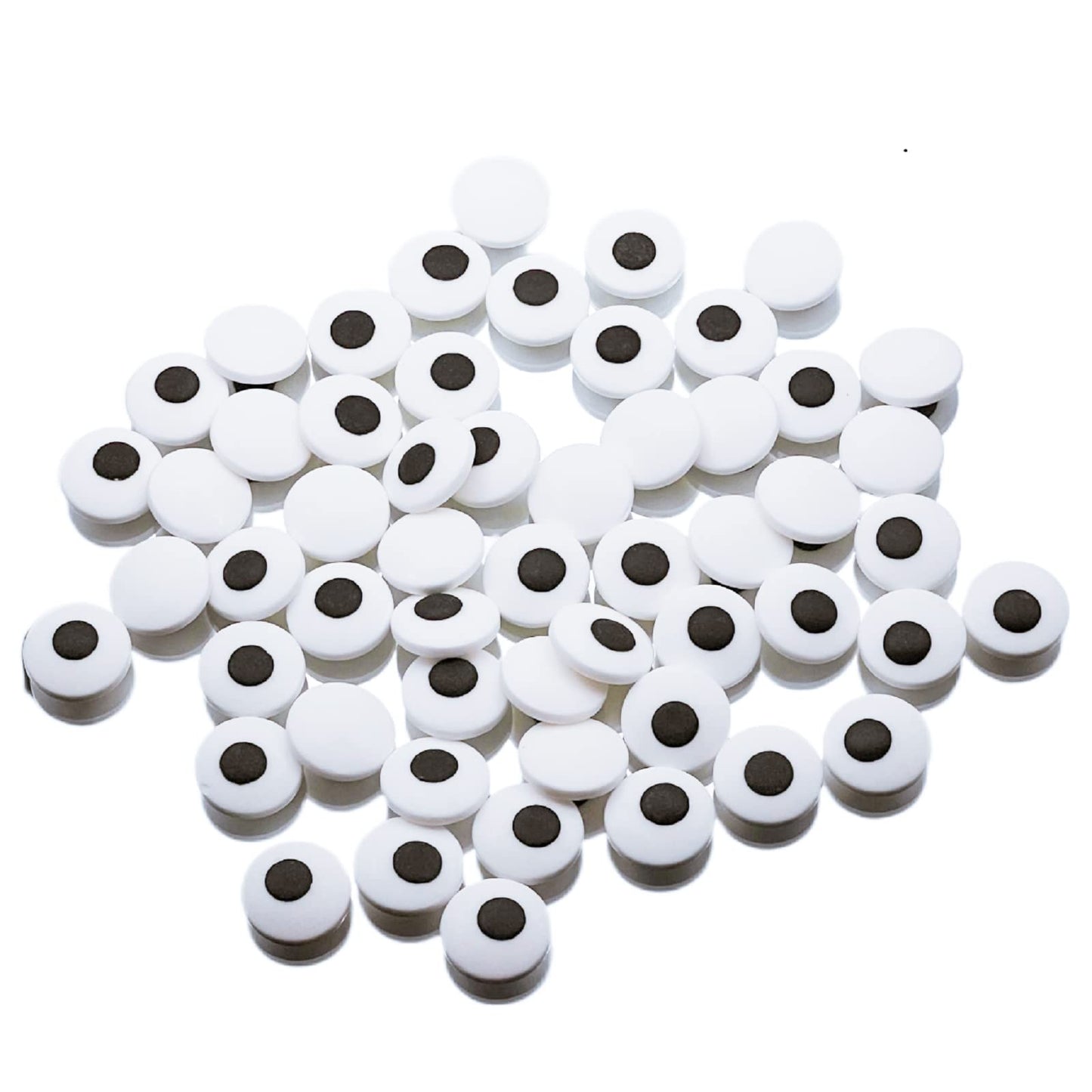 Se Si&Moos Halloween Edible Googly Eyes | Big Candy Eyes For Decorating | Halloween Eyes Edible | Large Candy Eyes Edible | Big