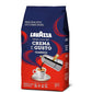 Lavazza Crema E Gusto Whole Bean Coffee 1 Kg Bag, Authentic Italian, Blended And Roasted In Italy, Full-Bodied, Creamy Dark Roast With Spices Notes