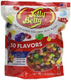 Jelly Belly 3 Pound Bag - 50 Flavors - Kosher Certified (Pack Of 1)