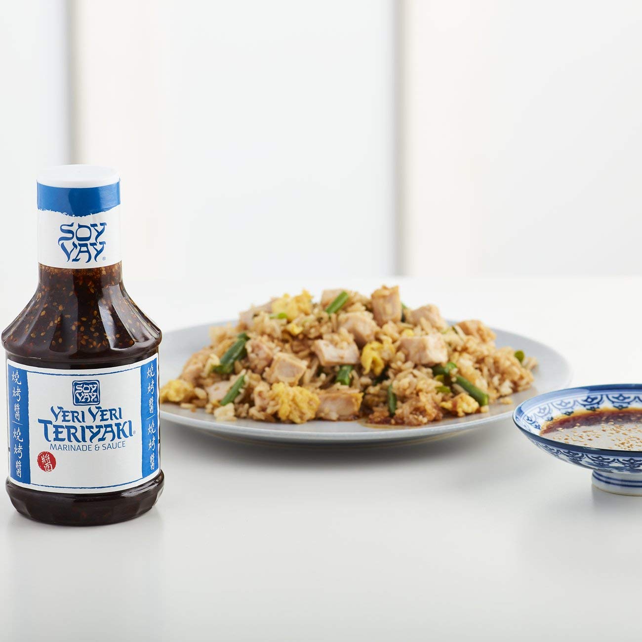 Soy Vay Marinade & Sauce, Veri Veri Teriyaki, 42 ounces