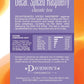Davidson'S Organics, Decaffeinated Spiced Raspberry, 8-Count Tea Bags, Pack Of 12
