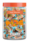 Jolly Rancher World'S Best Flavored Fruit Hard Candy Bulk Candies In Jar 16Oz Tasty Yummy Perfectly Delicious Time (Mango, 16Oz)