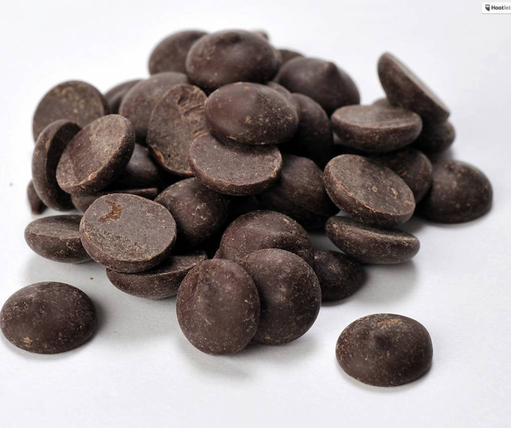 Callebaut Dark Callets 70.4 % (2 Lb)
