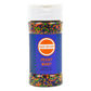 Mystic Sprinkles Halloween Sprinkle Mixes (Fright Night Nonpareils Mix 3.8Oz)