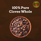 Whole Cloves - Premium Quality, Fresh & Aromatic, Non-Gmo, Perfect For Cooking, Baking, And Beverages (3.5 Oz) From Spice Magic