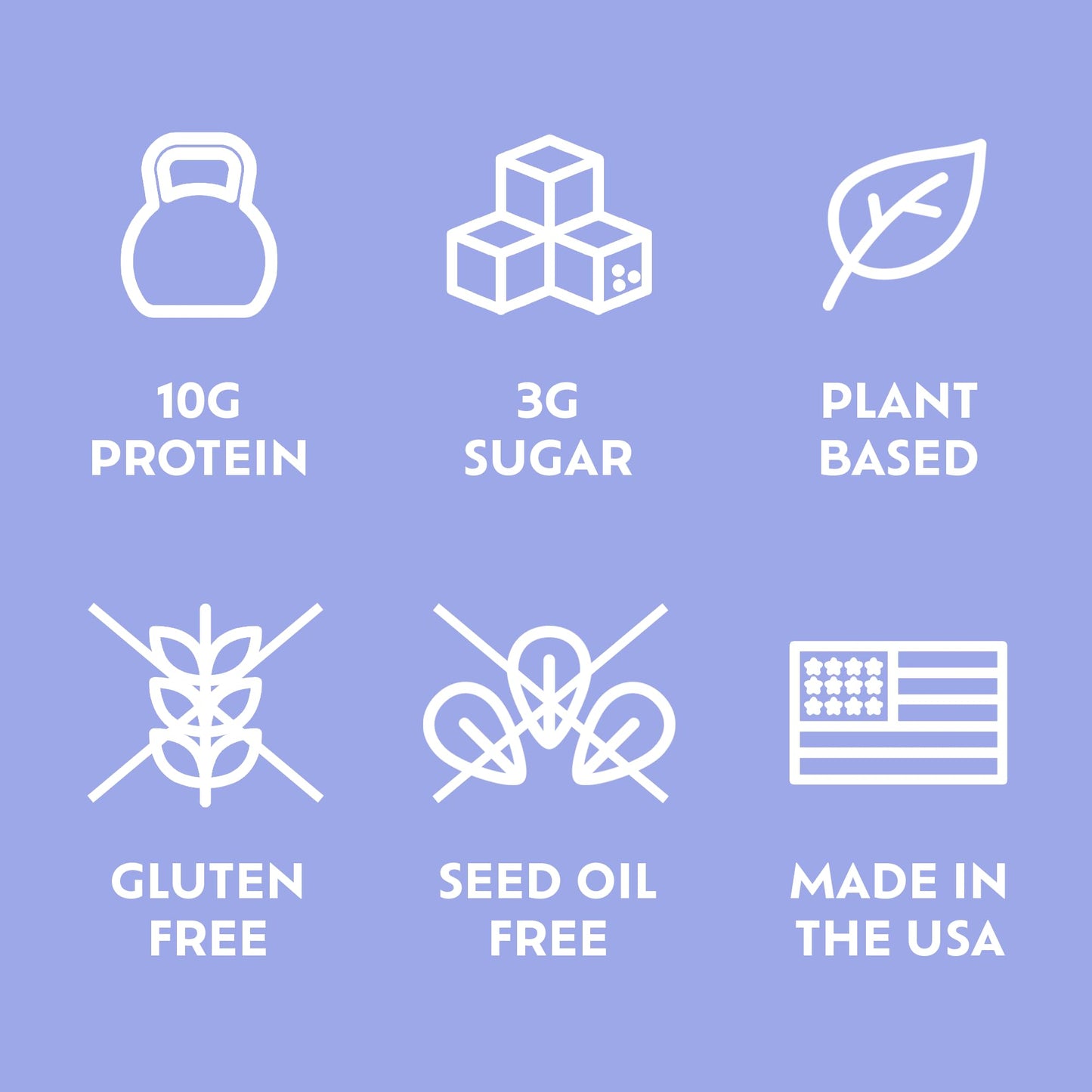 Afar Savory Protein Bars - Low Sugar, High Protein, Vegan, Gluten Free - Meal Replacement - 8 Bars