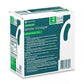 SuperJob Distilled White Vinegar, 256oz (2 Gallons) - Ideal for Cooking and Household Cleaning