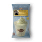 Mocafe White Chocolate Frappe Mix, Instant Blended Ice Beverage Powder, 3Lb Bulk Bag