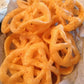 Duritos (Duros) Pinwheels Wheat Snacks 1Lb - Mexican Wheat Wheel Pasta - Chicharrones De Harina - By Turinos