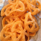 Duritos Wheels Snacks, 2 Lb Bag, Natural Crunchy And Puffy Wheat Pasta Pinwheels, Mexican Chicharrons De Harina. By Don Turinos