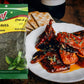 Sadaf Dried Mint Leaves Cut - Kosher, Halal, 2 Oz - Dark Green, No Stems - 11-1310