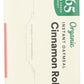 365 By Whole Foods Market, Organic Instant Oatmeal, Cinnamon Roll, 8 Count, 11.3 Ounce