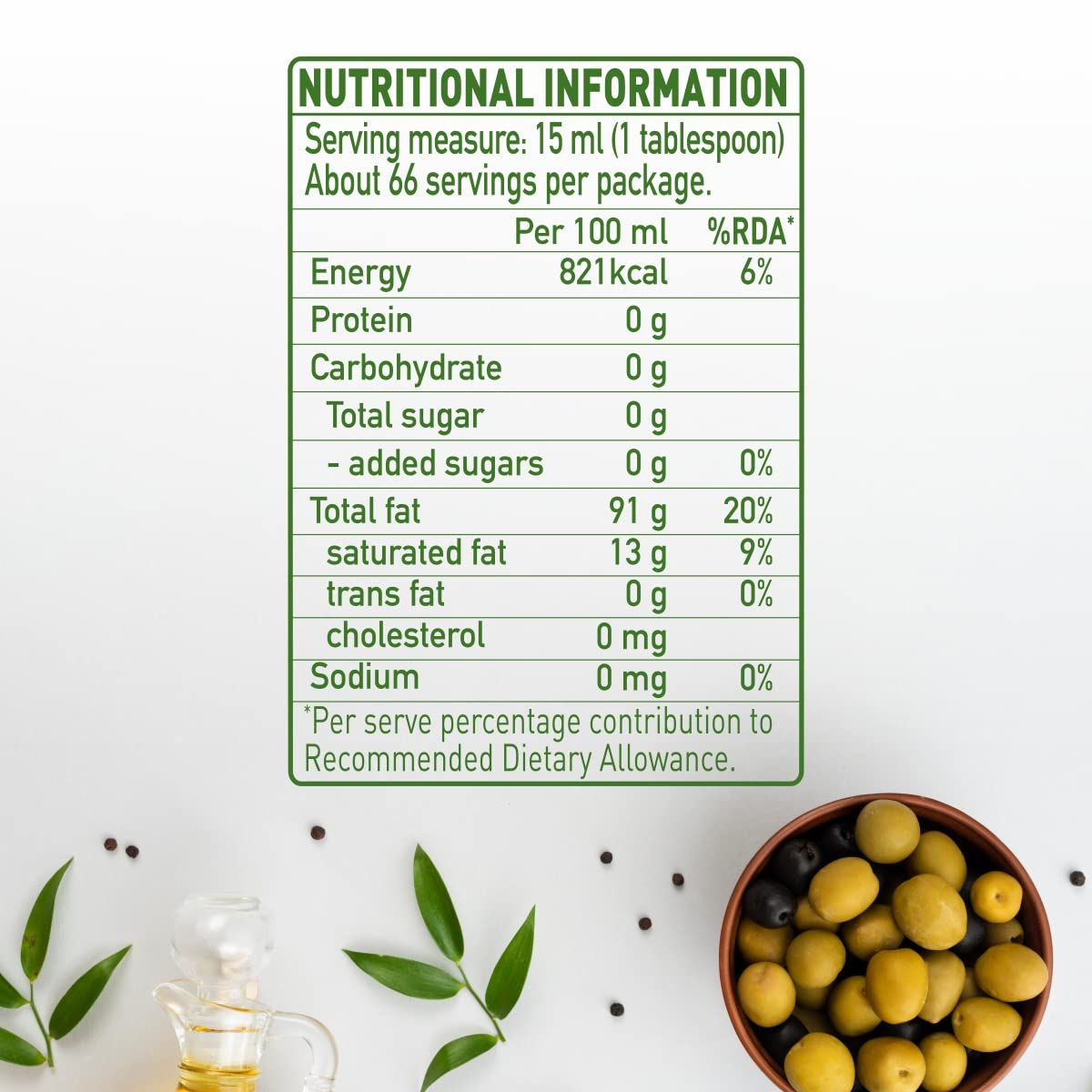 Figaro Olive Oil