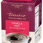 Teeccino Vanilla Nut Herbal Tea - Caffeine Free, Prebiotic, 10 Count, Model 48250TEEC-EA